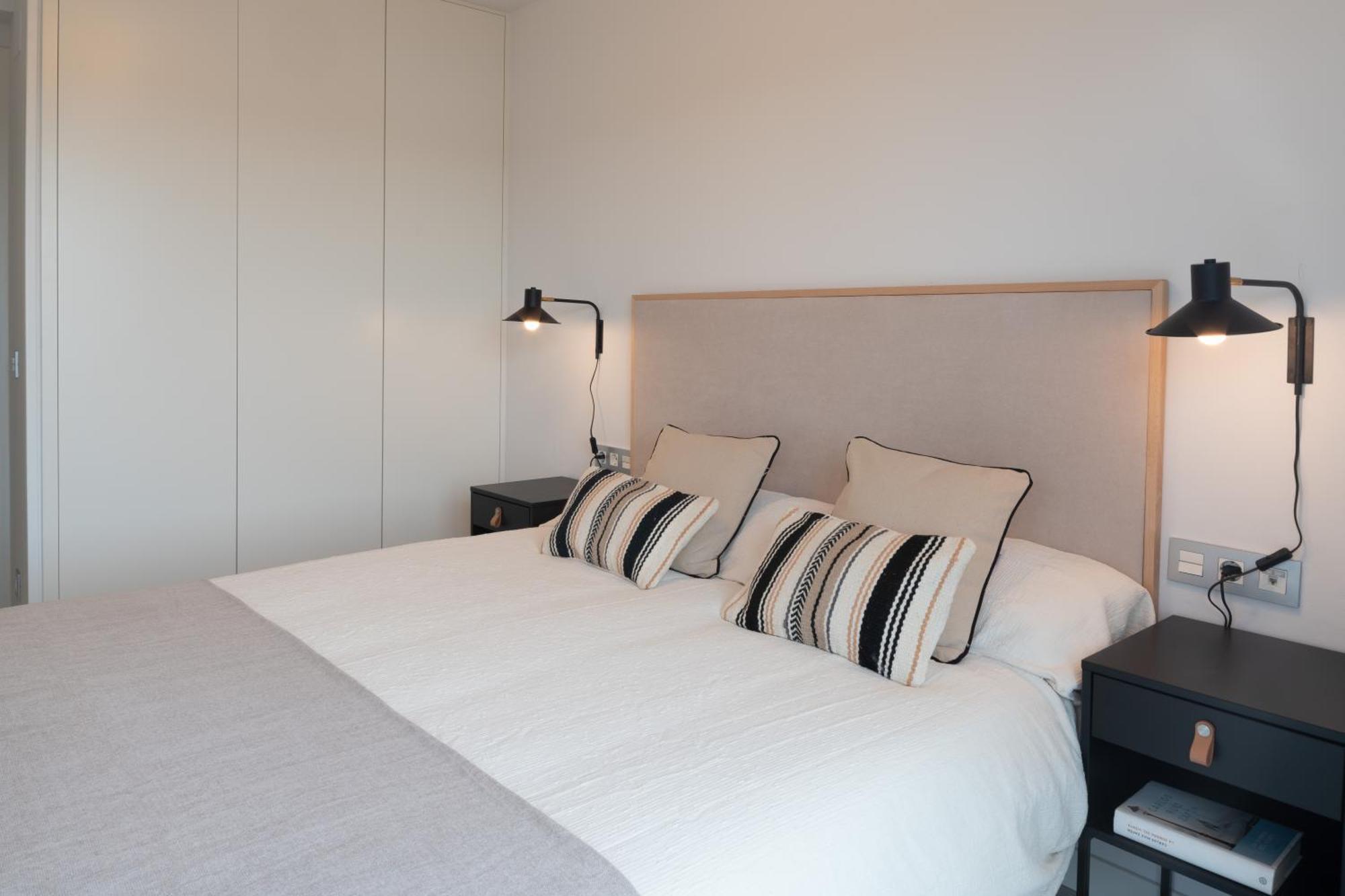 Apartamento Amara Tower 14 San Sebastián Exterior foto
